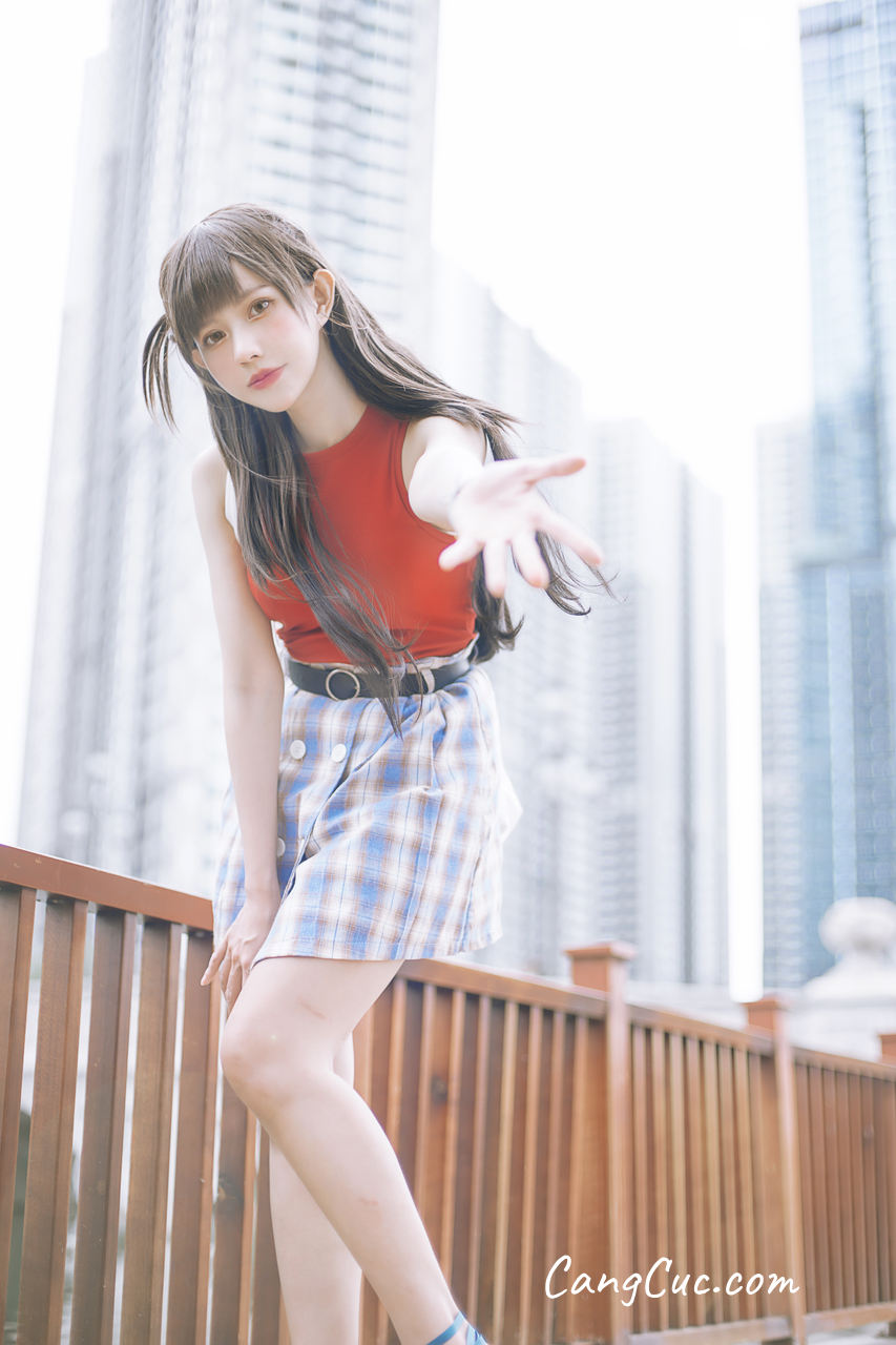 Coser@PingPing - Chizuru Date